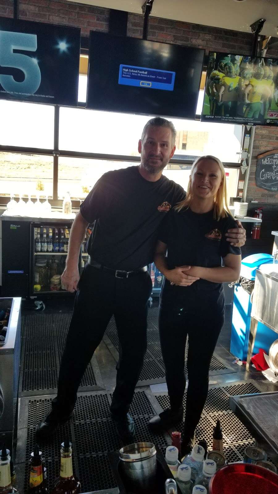 Giambalvo’s Wood Fired Pizza & Pasta | 751 Watson Dr Ste H, Kearney, MO 64060, USA | Phone: (816) 903-3473