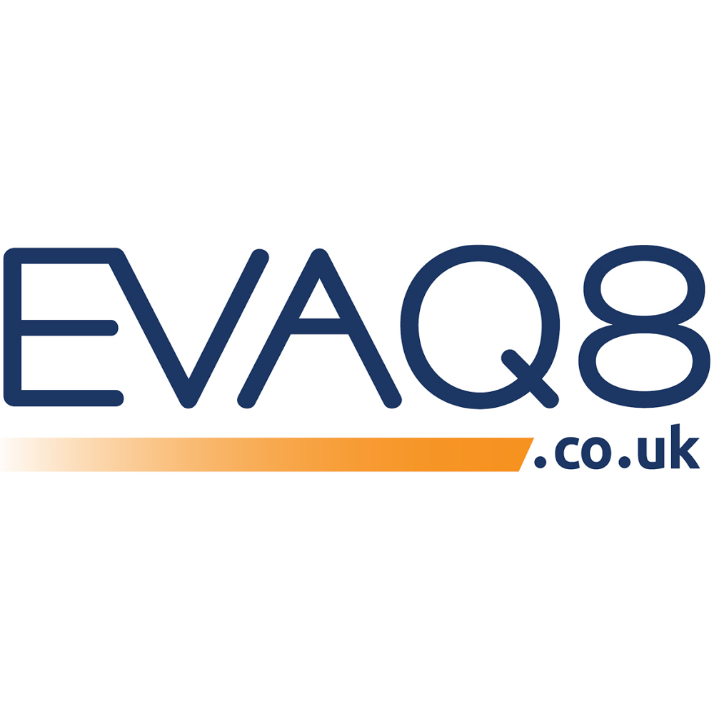 EVAQ8 | 5 Vision Industrial Park, Kendal Avenue, London W3 0AF, UK | Phone: 020 8992 1935
