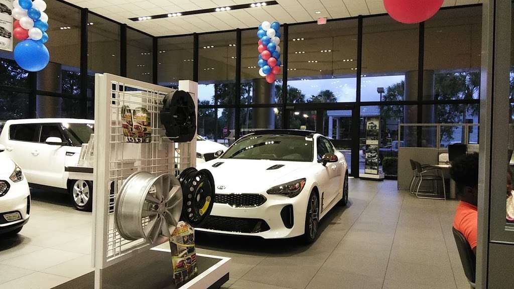 Coral Springs Kia | 9330 W Atlantic Blvd, Coral Springs, FL 33071, USA | Phone: (954) 603-7952