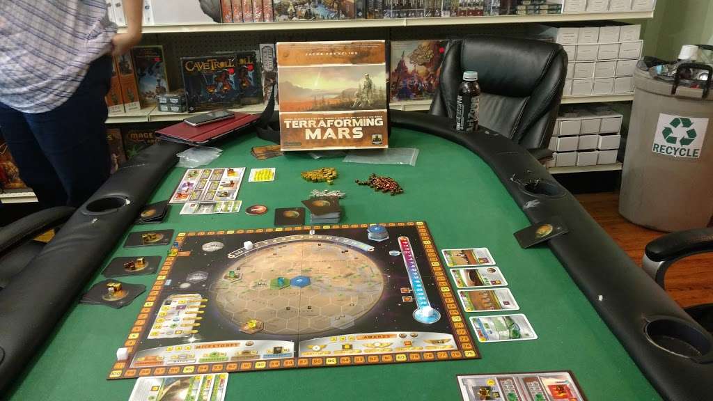 Markorama Games & Hobby | 111 Main St, Franklin, NJ 07416 | Phone: (973) 823-8111