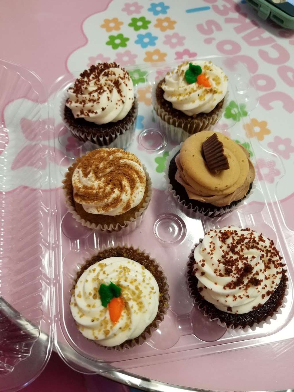 JoJos Cupcakes & Cream | 101 S Talbot St, St Michaels, MD 21663 | Phone: (410) 745-5080