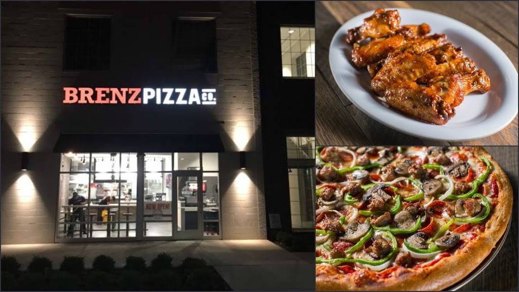 Brenz Pizza Co. Columbus | 1551 Lennox Town Ln, Columbus, OH 43212 | Phone: (614) 928-9361