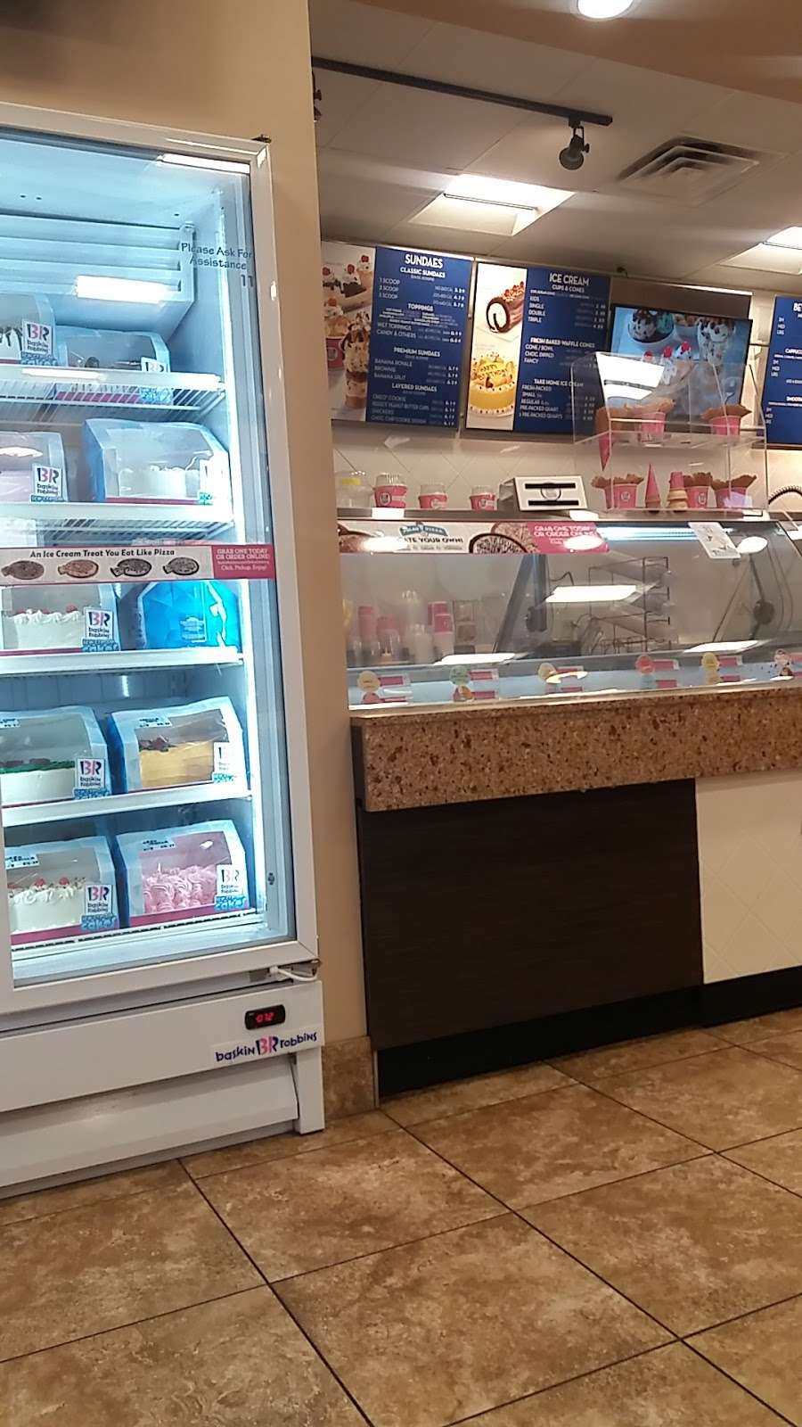 Baskin-Robbins | 10840 Scarsdale Blvd, Houston, TX 77089, USA | Phone: (281) 481-1929