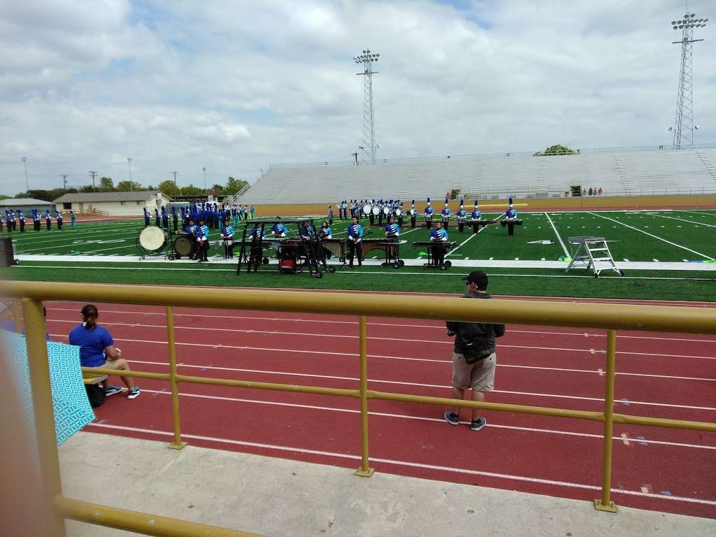 Harlandale Memorial Stadium | San Antonio, TX 78214, USA