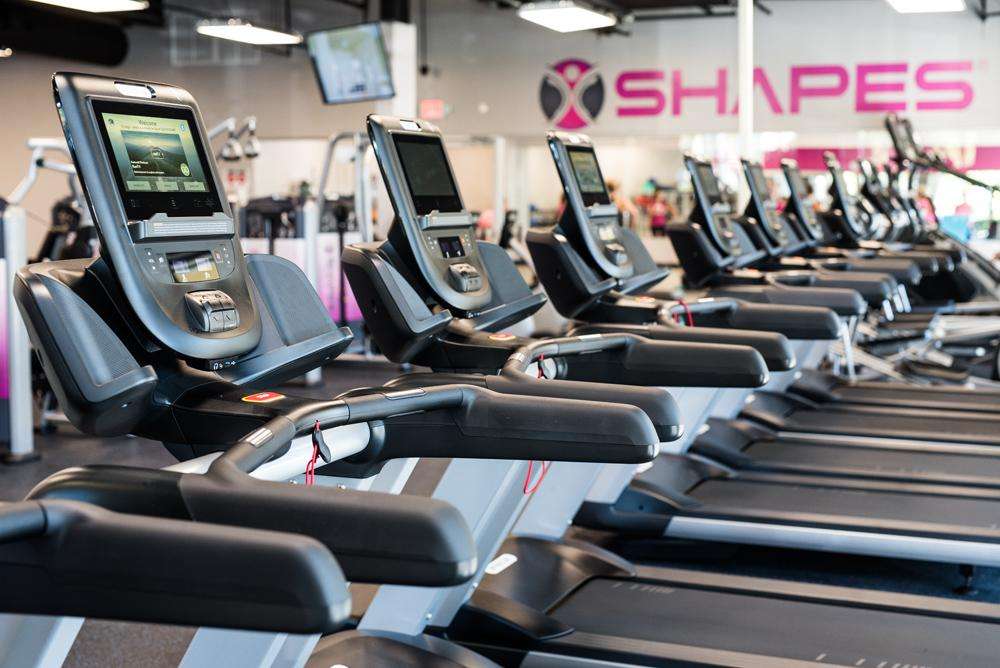 Shapes Fitness for Women | 23541 Westheimer Pkwy Suite 220, Katy, TX 77494, USA | Phone: (281) 909-7769