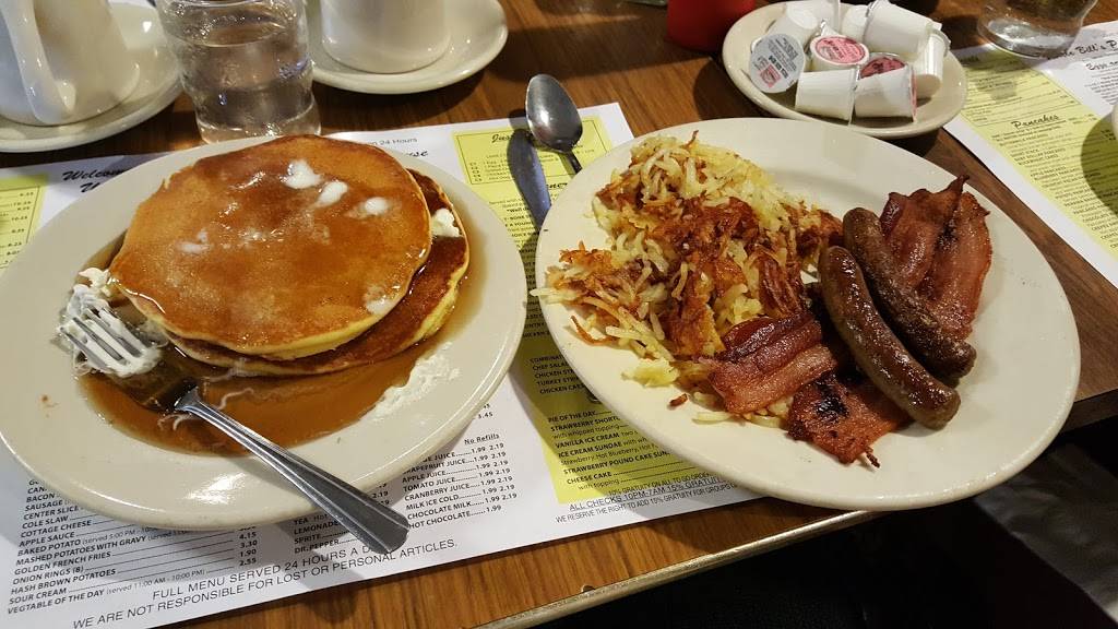 Uncle Bills Pancakes | 3427 S Kingshighway Blvd, St. Louis, MO 63139, USA | Phone: (314) 832-1973