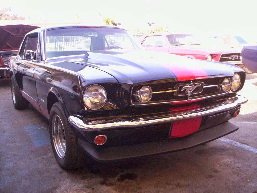 Mustang Auto and Classic Cars | 727 El Cajon Blvd, El Cajon, CA 92020, USA | Phone: (619) 440-3673