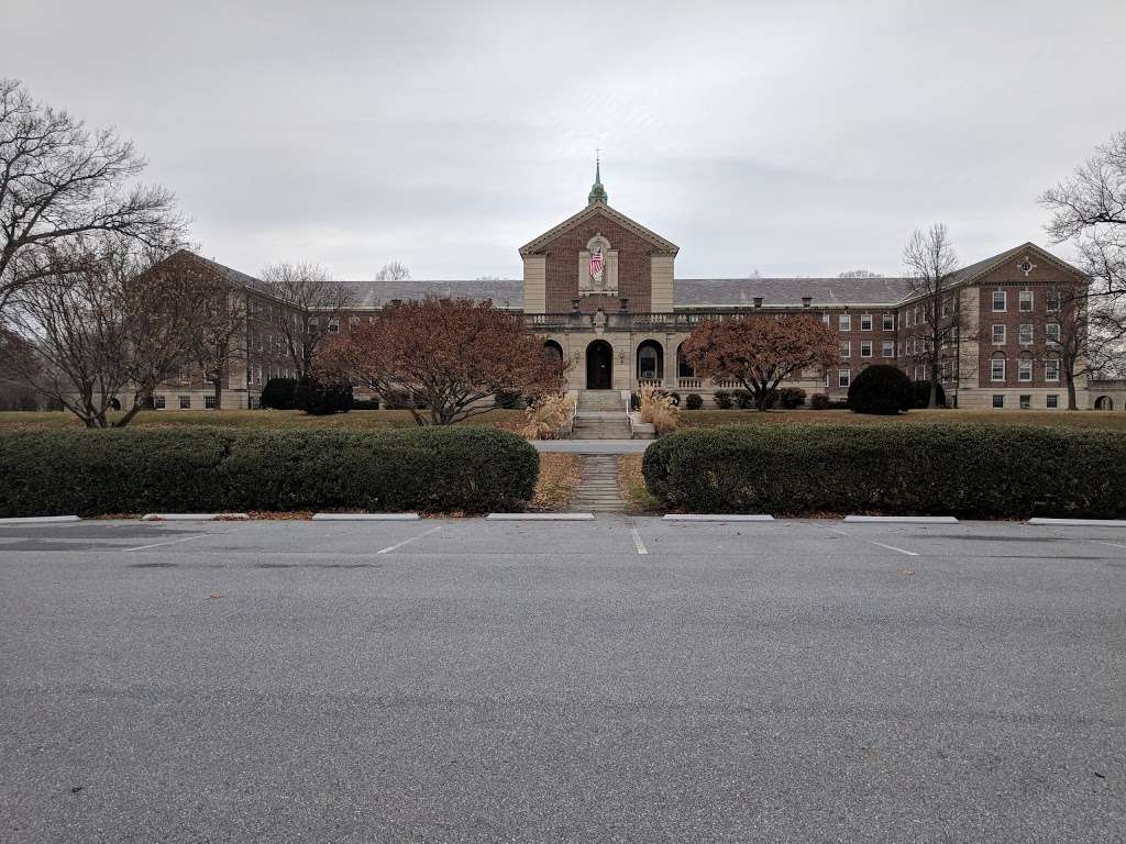 Novitiate of Saint Isaac Jogues | 501 N Church Rd, Wernersville, PA 19565, USA | Phone: (610) 670-3642