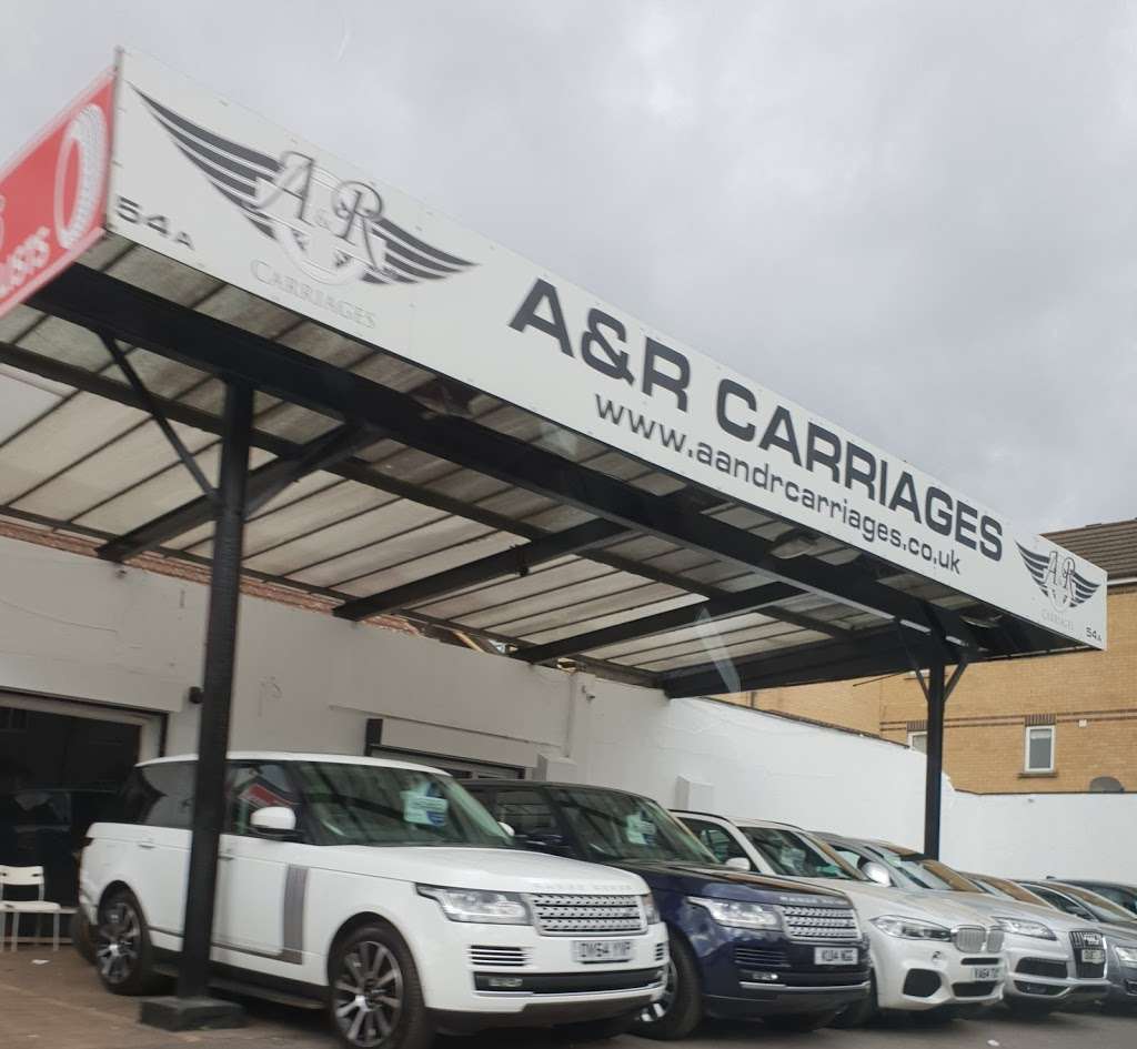 A & R Carriages | 54A Selsdon Rd, South Croydon CR2 6PE, UK | Phone: 020 7998 9311