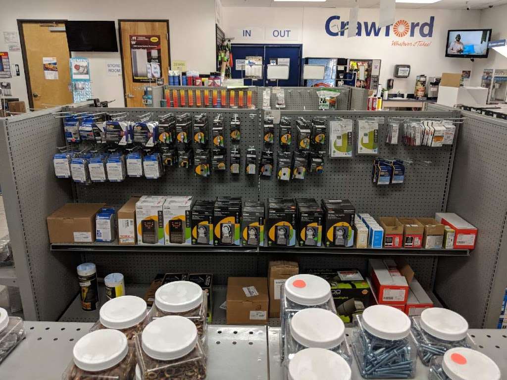 Crawford Electric Supply | 343 N Weidner Rd, San Antonio, TX 78233, USA | Phone: (210) 805-9898