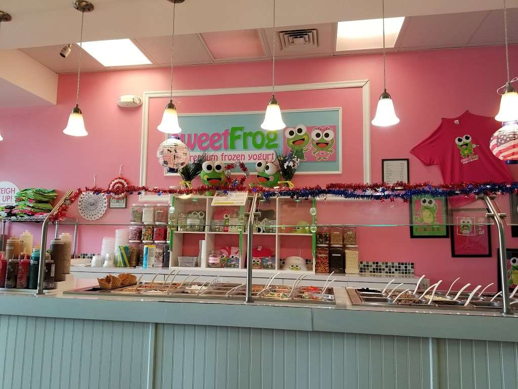 sweetFrog | 8971 Ox Rd #210, Lorton, VA 22079, USA | Phone: (703) 690-4001