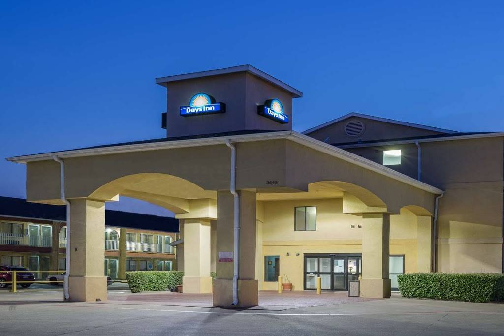 Days Inn by Wyndham Dallas Garland West | 3645 Leon Rd, Garland, TX 75041, USA | Phone: (972) 840-0020