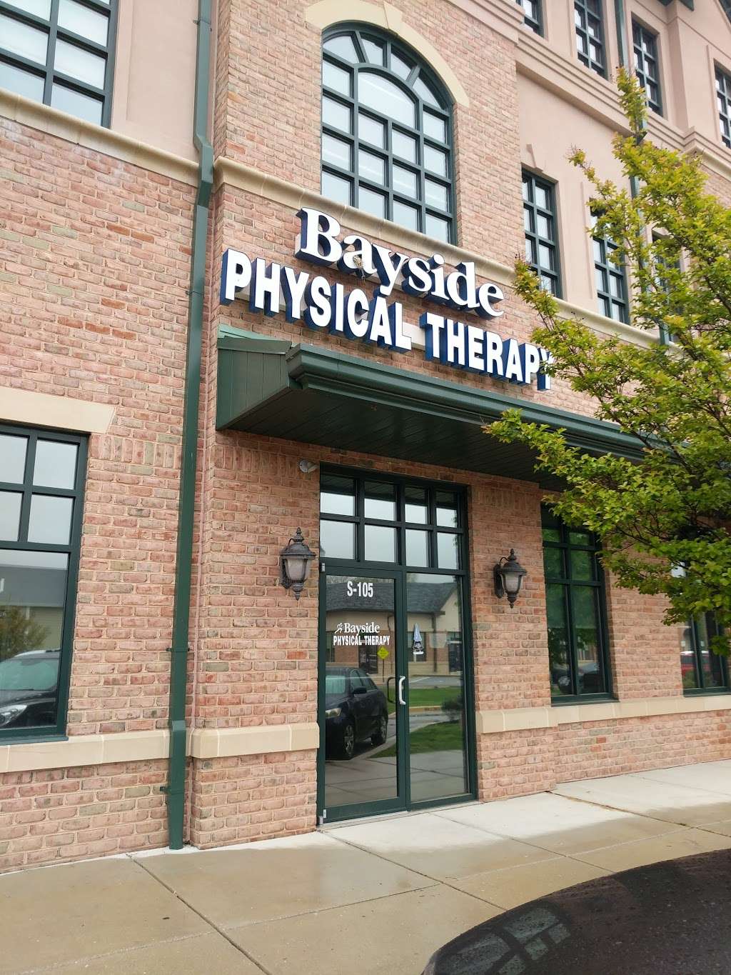 Bayside Physical Therapy & Sports Rehabilitation | 8531 Veterans Hwy #104, Millersville, MD 21108 | Phone: (410) 987-2162