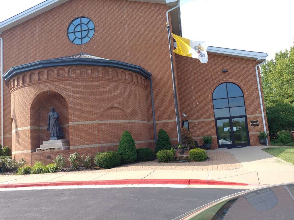St. Mark Catholic Church | 3736 S Lees Summit Rd, Independence, MO 64055, USA | Phone: (816) 373-2600