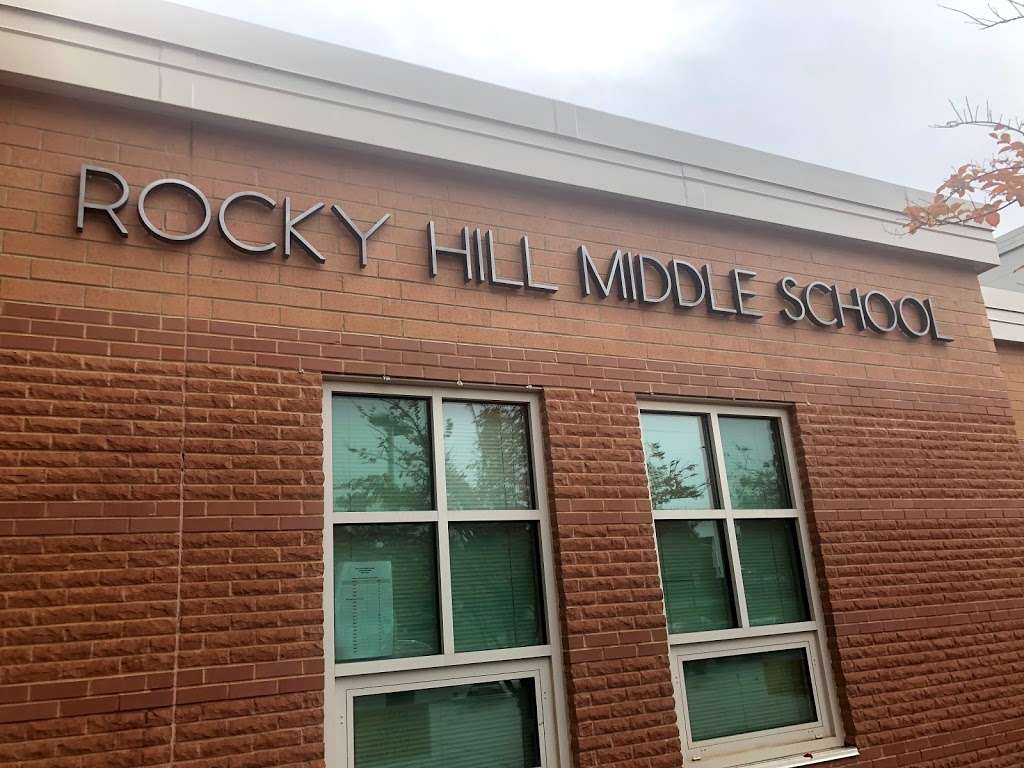 Rocky Hill Middle School | 22401 Brick Haven Way, Clarksburg, MD 20871 | Phone: (301) 353-8282