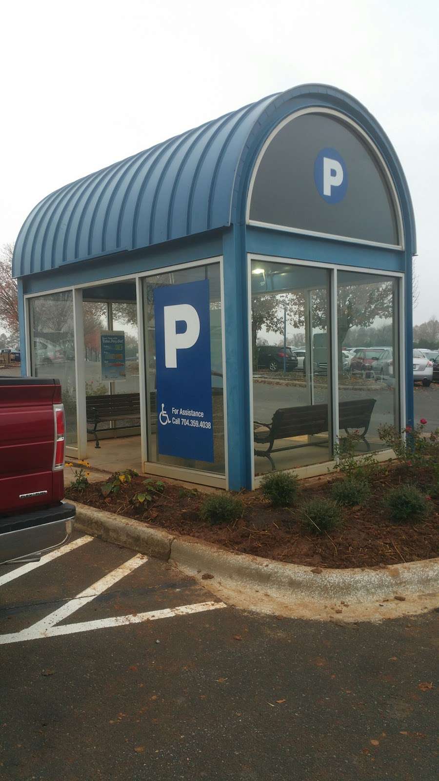 Parking Long Term 1 | Charlotte, NC 28214, USA