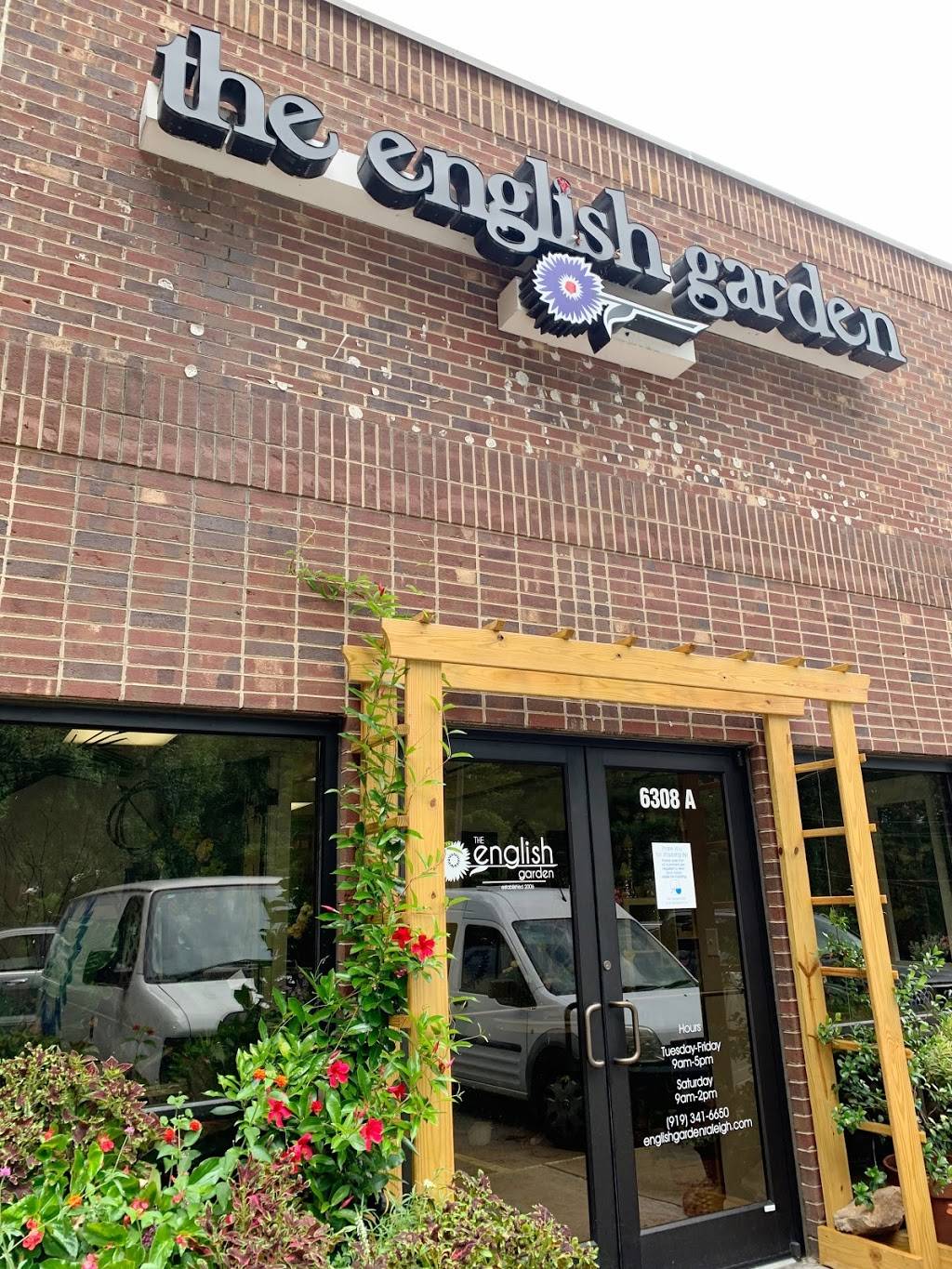 The English Garden Raleigh Florist | 6308 Angus Dr suite a, Raleigh, NC 27617 | Phone: (919) 341-6650
