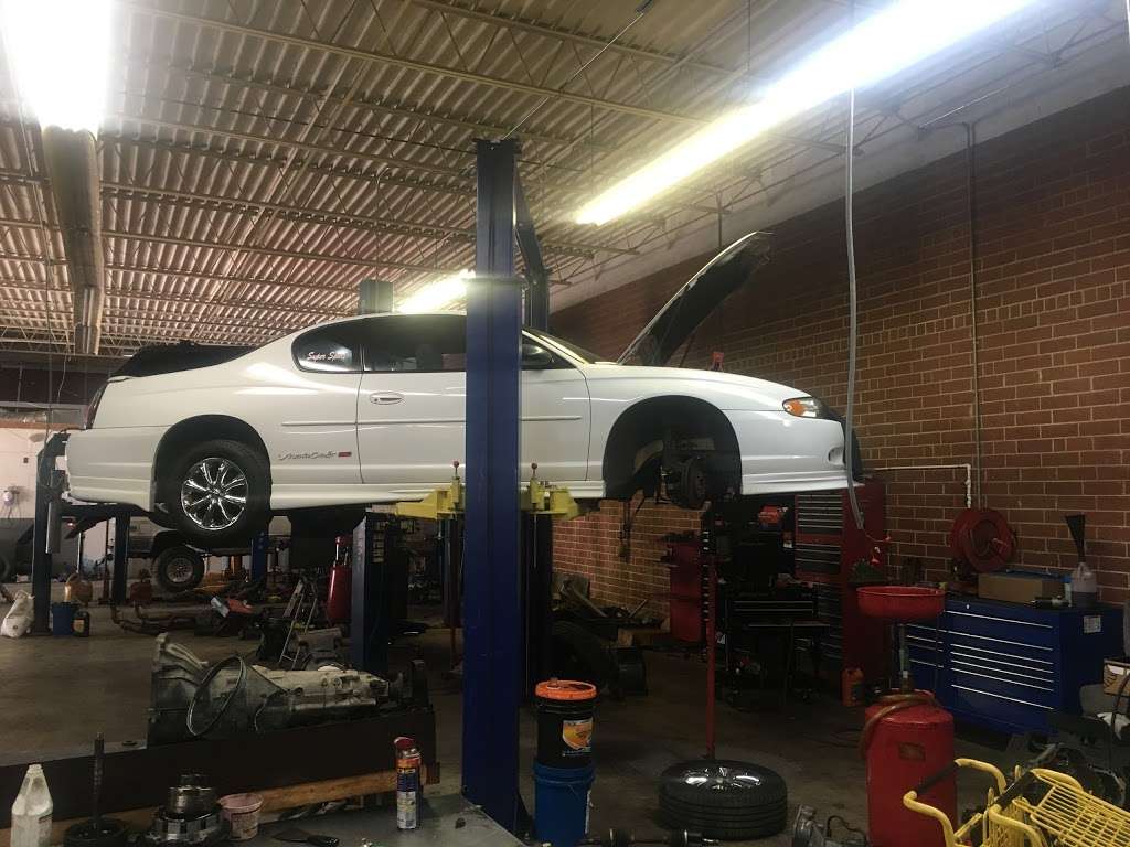 Transpecialists of Hickory | 997 13th St SW, Hickory, NC 28602, USA | Phone: (828) 855-3444