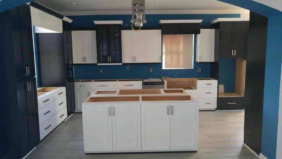 Morrisons Custom Cabinetry & More Inc. | 1104A Quotation Ct, St Cloud, FL 34769, USA | Phone: (407) 414-0711