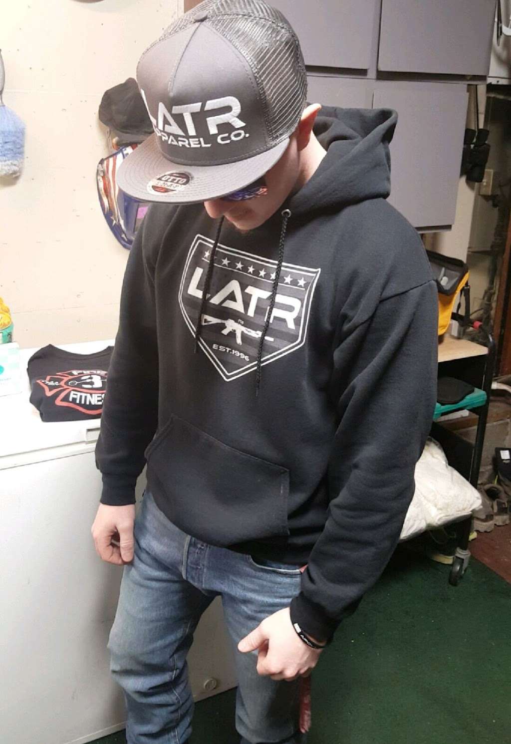 LATR Apparel LLC. | 4151 N 600 W, La Porte, IN 46350 | Phone: (219) 380-2815