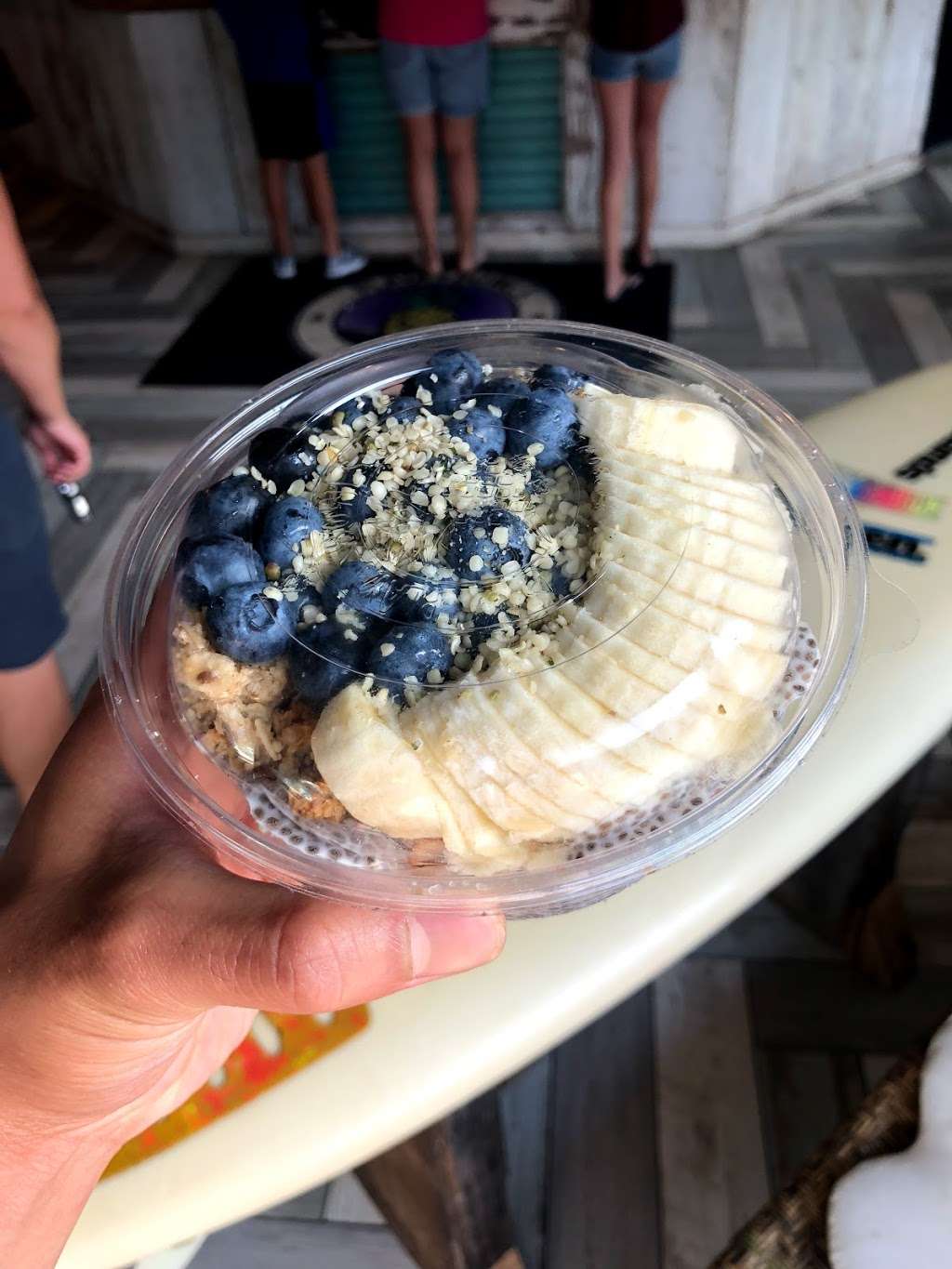 Playa Bowls of Ridgewood | 305 E Ridgewood Ave, Ridgewood, NJ 07450, USA | Phone: (201) 639-2700