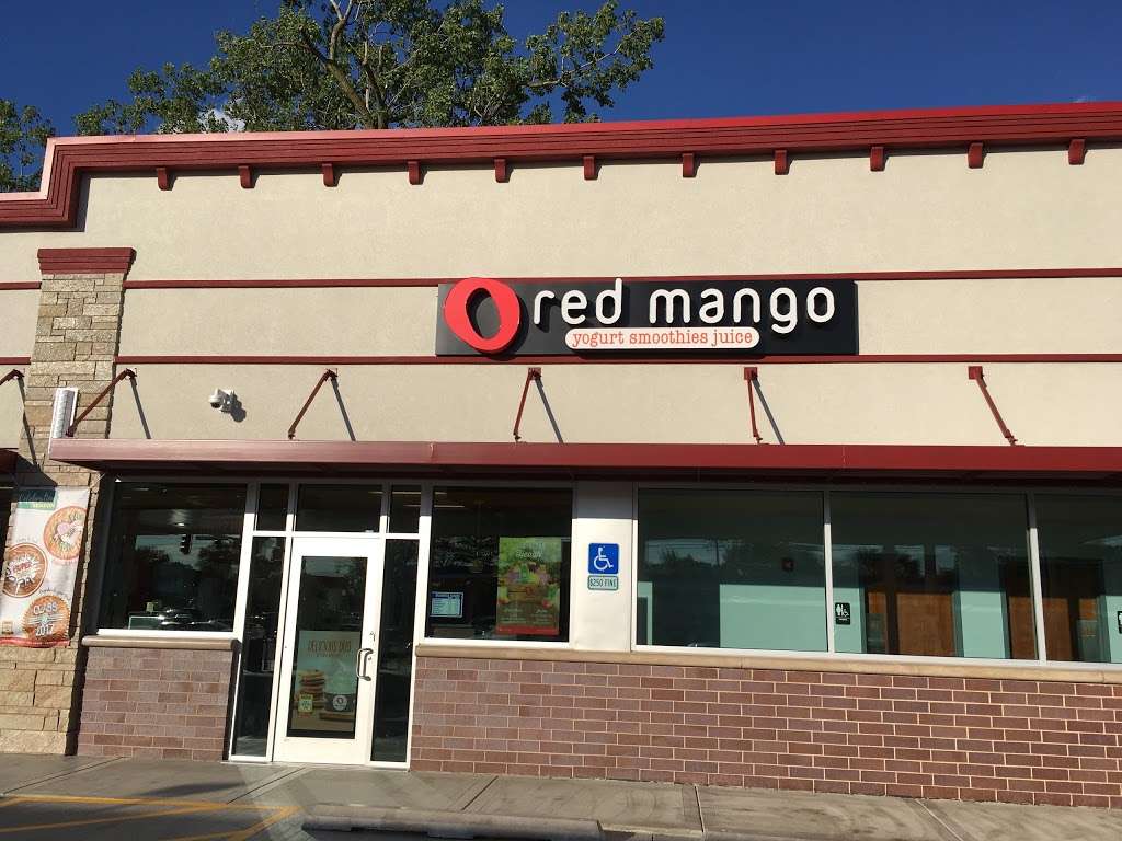 Red Mango | 1605 S River Rd, Des Plaines, IL 60018, USA | Phone: (847) 257-7993