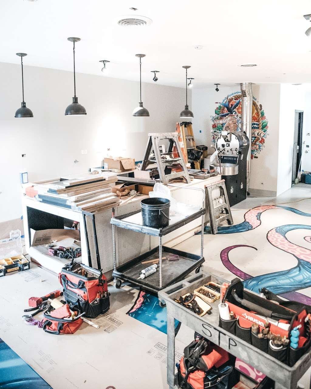 Seven Seas Roasting Company | 1947 Fern St, San Diego, CA 92102, USA | Phone: (619) 861-9574