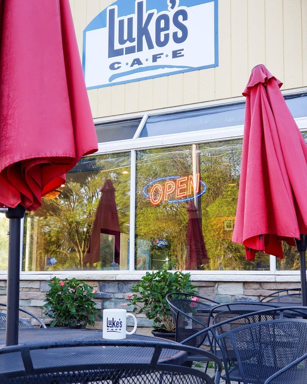 Lukes Cafe | 6115 US HWY 51, McFarland, WI 53558, USA | Phone: (608) 838-1777