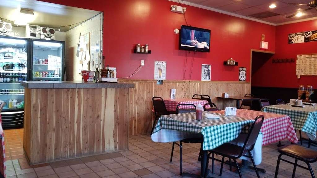 Wilmington Pizzeria | 205 E Baltimore St, Wilmington, IL 60481 | Phone: (815) 476-7011