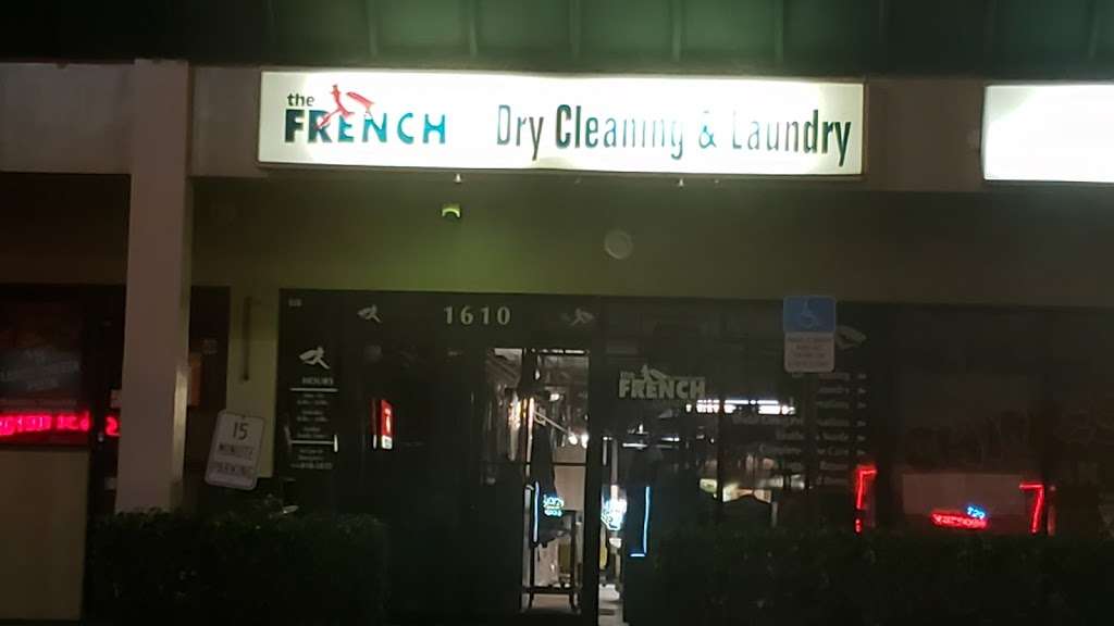 The French Connection Dry Cleaning | 1610 S Cypress Rd, Pompano Beach, FL 33060, USA | Phone: (954) 943-7880