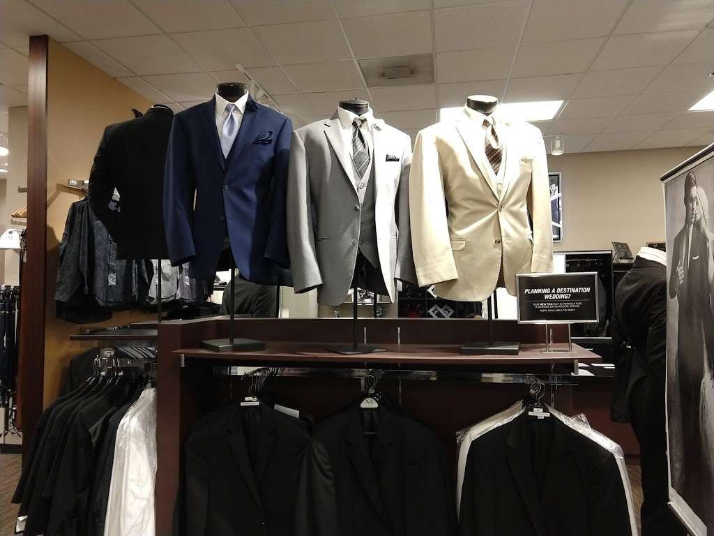 Mens Wearhouse | 4718 Sharon Rd, Charlotte, NC 28210, USA | Phone: (704) 556-1014