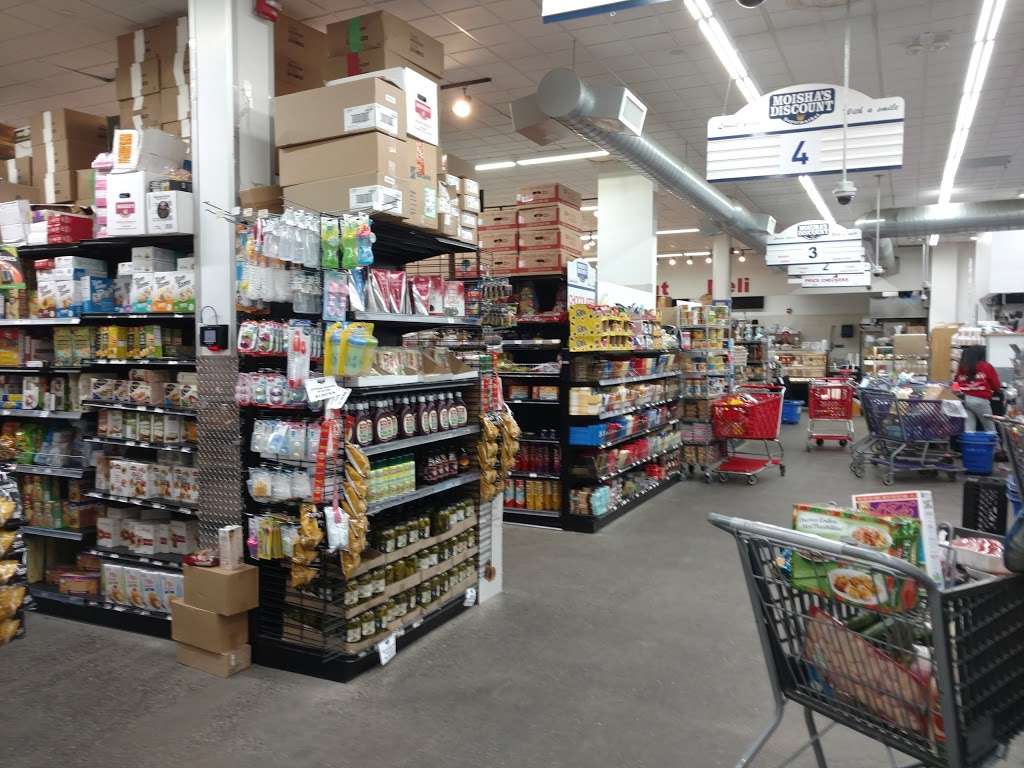 Moishas Supermarket | 315 Avenue M, Brooklyn, NY 11230, USA | Phone: (718) 336-7563