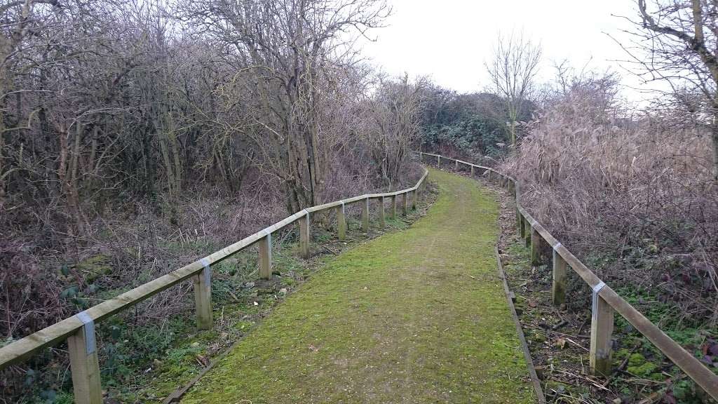 Beckton Creekside Nature Reserve | Barking IG11 0BF, UK