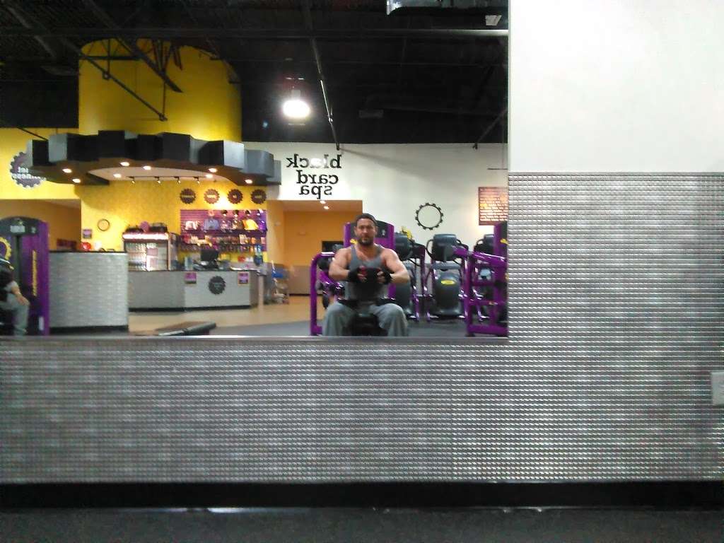 Planet Fitness | 4366 S Scatterfield Rd, Anderson, IN 46013, USA | Phone: (765) 642-4000