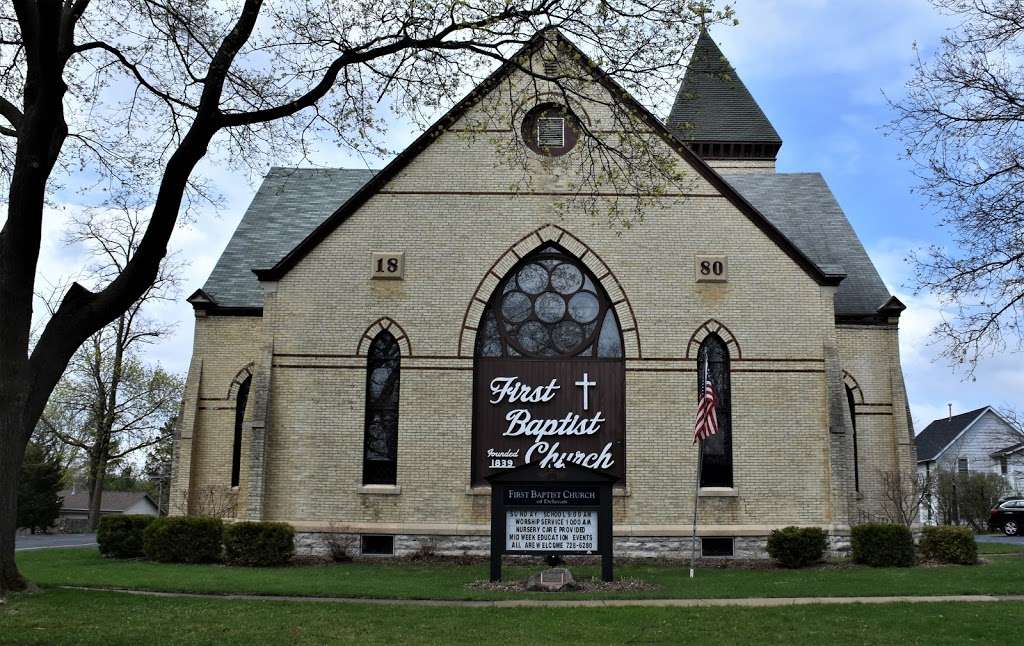 First Baptist Church-ABC | 212 S Main St, Delavan, WI 53115 | Phone: (262) 728-6280