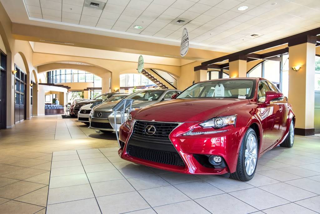 Lexus of Tampa Bay | 5852 N Dale Mabry Hwy, Tampa, FL 33614, USA | Phone: (813) 365-7152