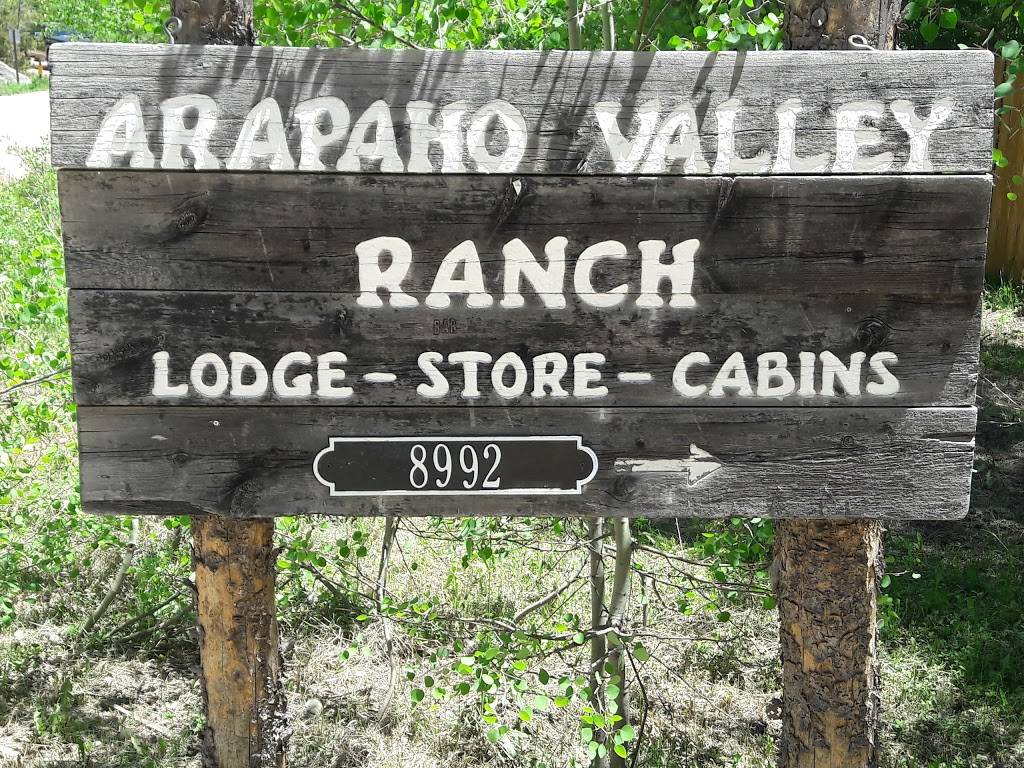 ARAPAHO BAY | Arapaho Bay Rd, Granby, CO 80446, USA | Phone: (970) 887-4100