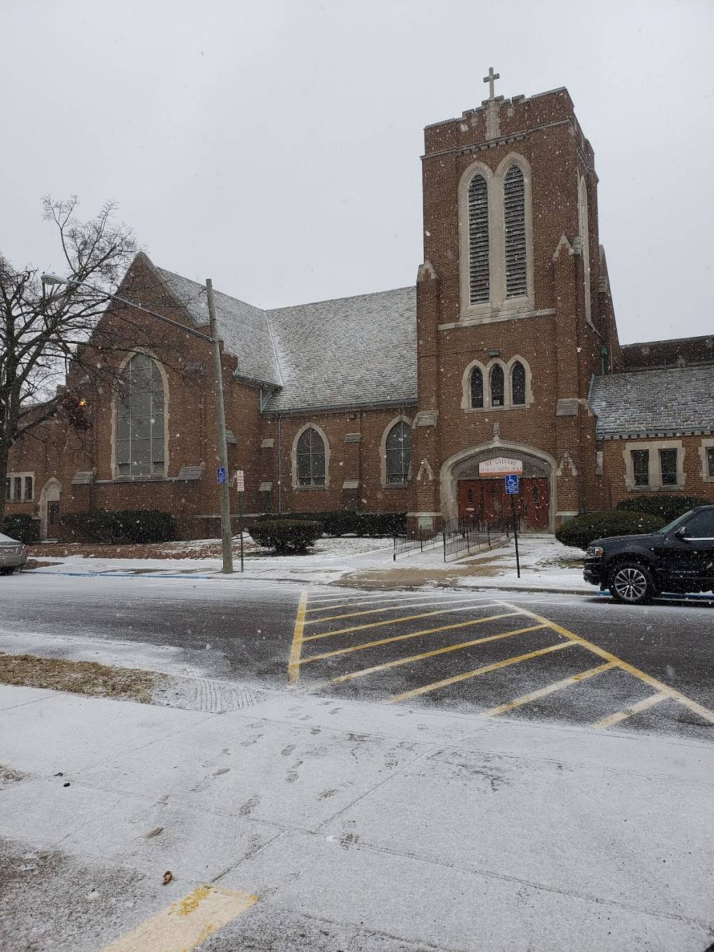 Mt Calvary Missionary Baptist Church | 4743 Iroquois Ave, Detroit, MI 48214, USA | Phone: (313) 924-6090