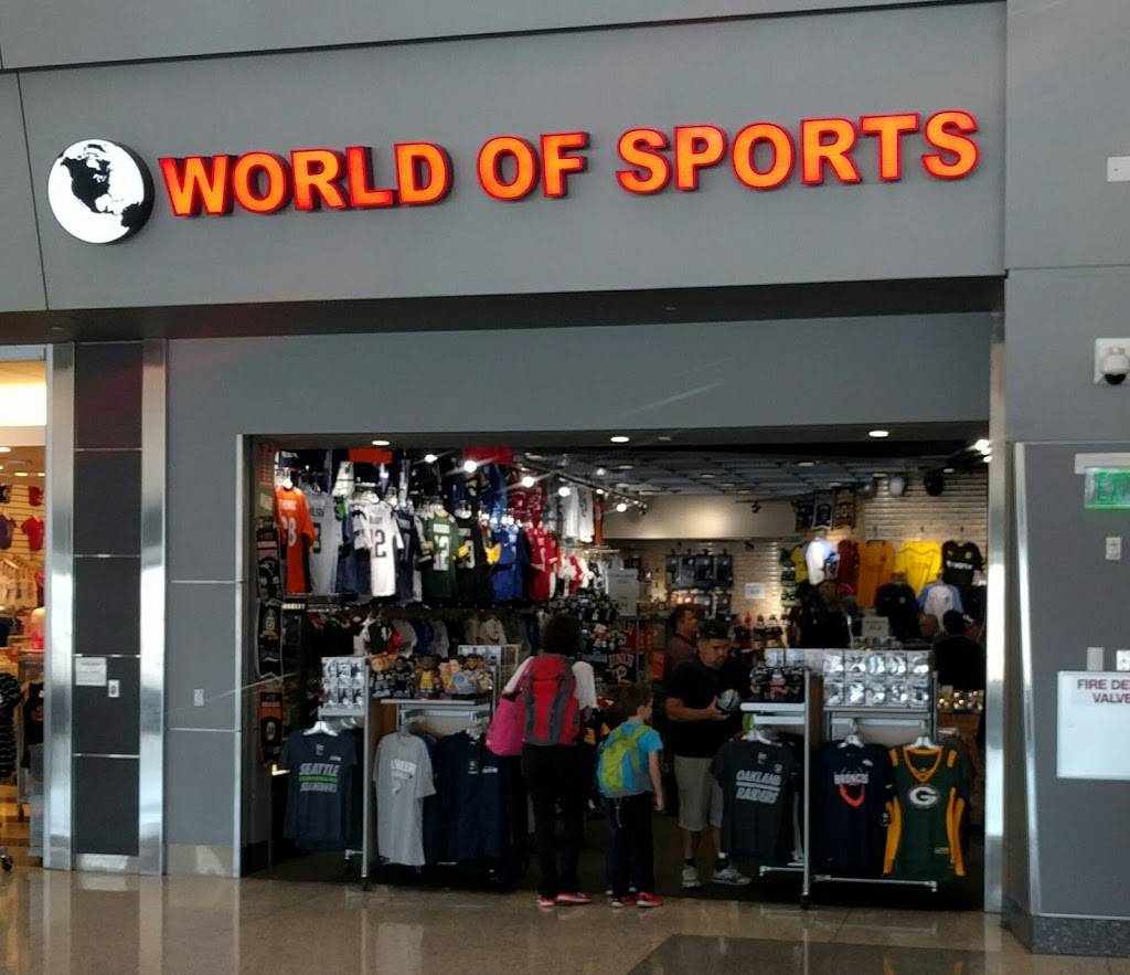 World of Sports | 5757 Wayne Newton Blvd, Las Vegas, NV 89119, USA | Phone: (702) 261-5211