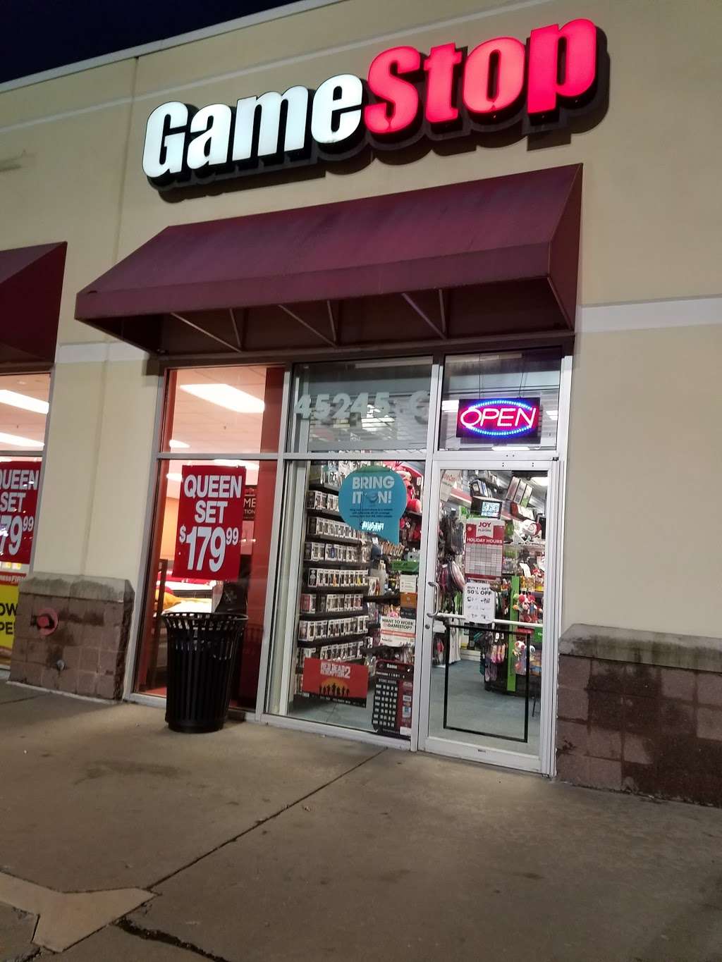 GameStop | 45245 Worth Ave, California, MD 20619 | Phone: (240) 895-0246