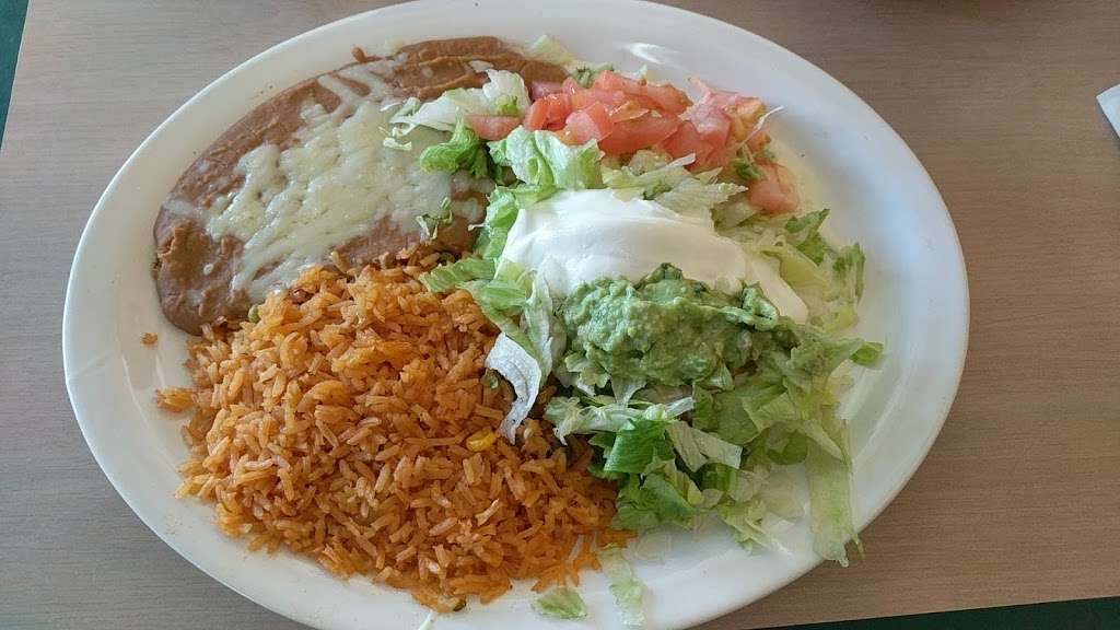 Sabor A Mexico | 201 Mineral Ave, Mineral, VA 23117 | Phone: (540) 894-5500