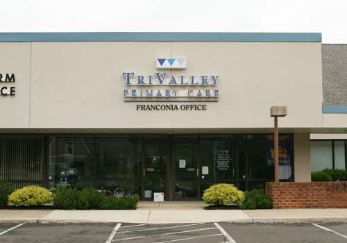 TriValley Primary Care - Franconia office | 211 Telford Pike, Telford, PA 18969 | Phone: (215) 723-7833