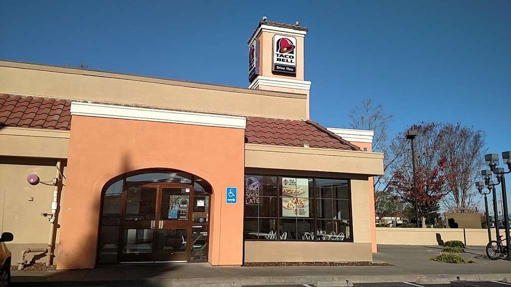 Taco Bell | 5000 Redwood Dr, Rohnert Park, CA 94928 | Phone: (707) 585-9981