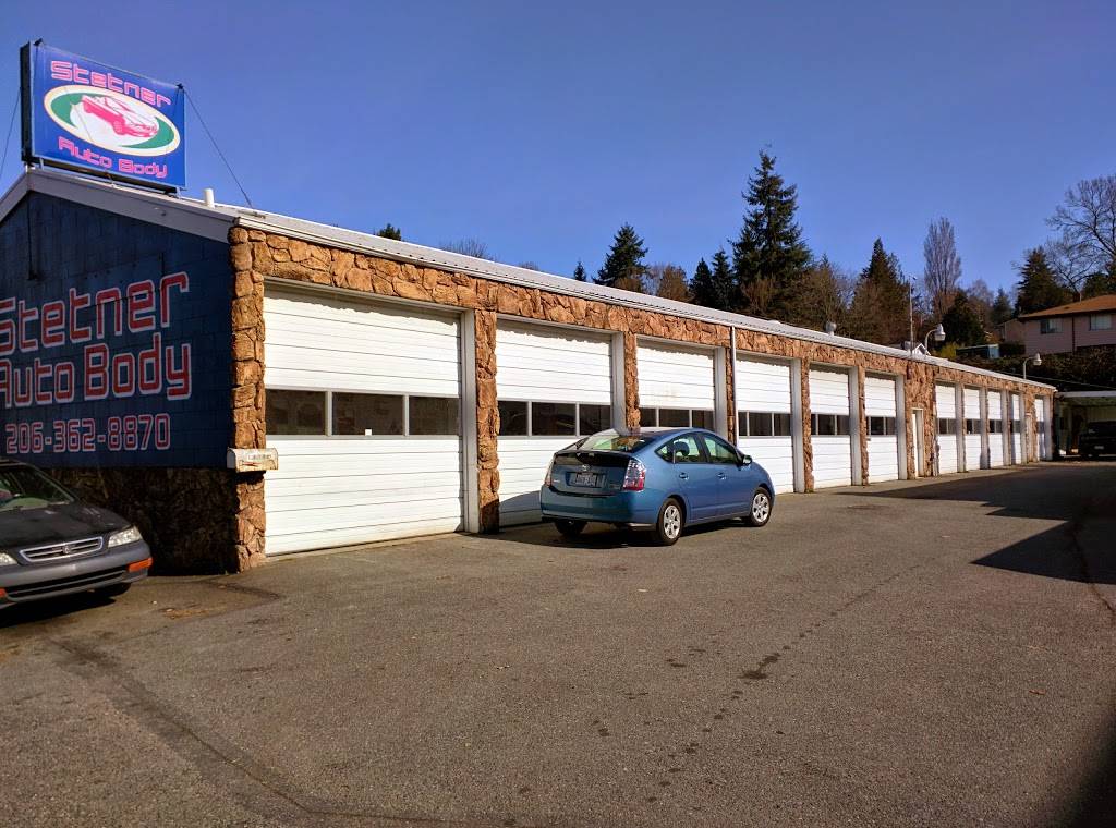 Stetner Auto Body | 13036 Lake City Way NE, Seattle, WA 98125, USA | Phone: (206) 362-8870