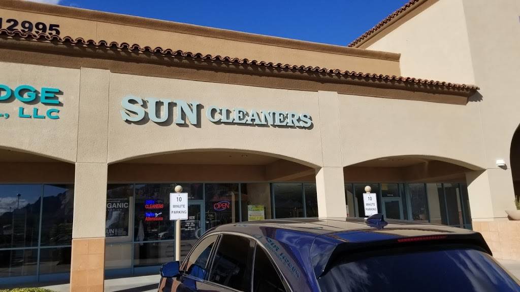 Sun Cleaners Plus | 12995 N Oracle Rd # 171, Tucson, AZ 85739, USA | Phone: (520) 825-1921