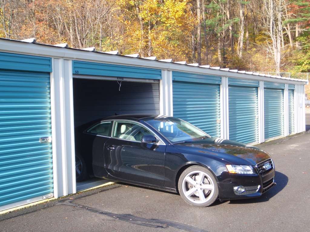 Additional Storage In The Gap | 1075 Foxtown Hill Rd, Stroudsburg, PA 18360, USA | Phone: (570) 476-7717