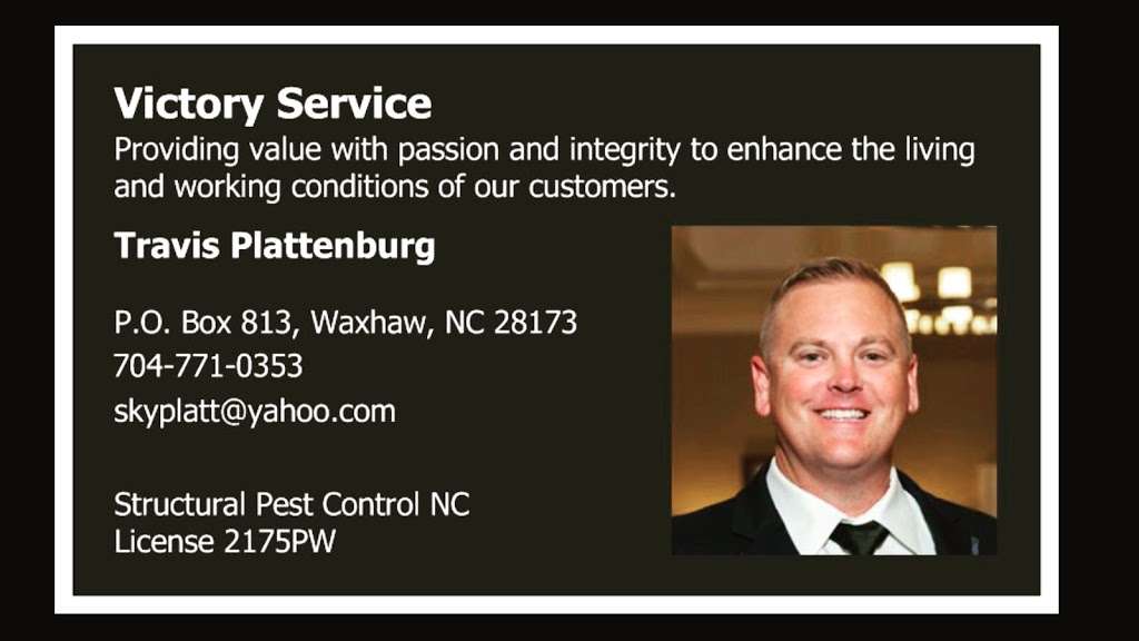 Victory Service | 308 Givens St, Waxhaw, NC 28173, USA | Phone: (704) 771-0353