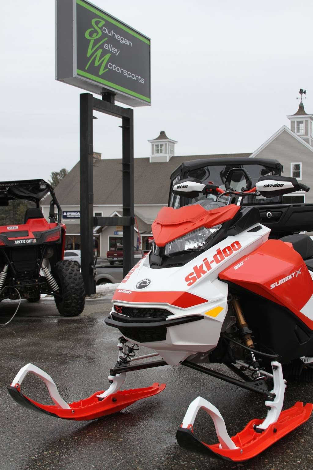 Souhegan Valley Motorsports | 459 South ST. Route 13, Milford, NH 03055 | Phone: (603) 673-6007