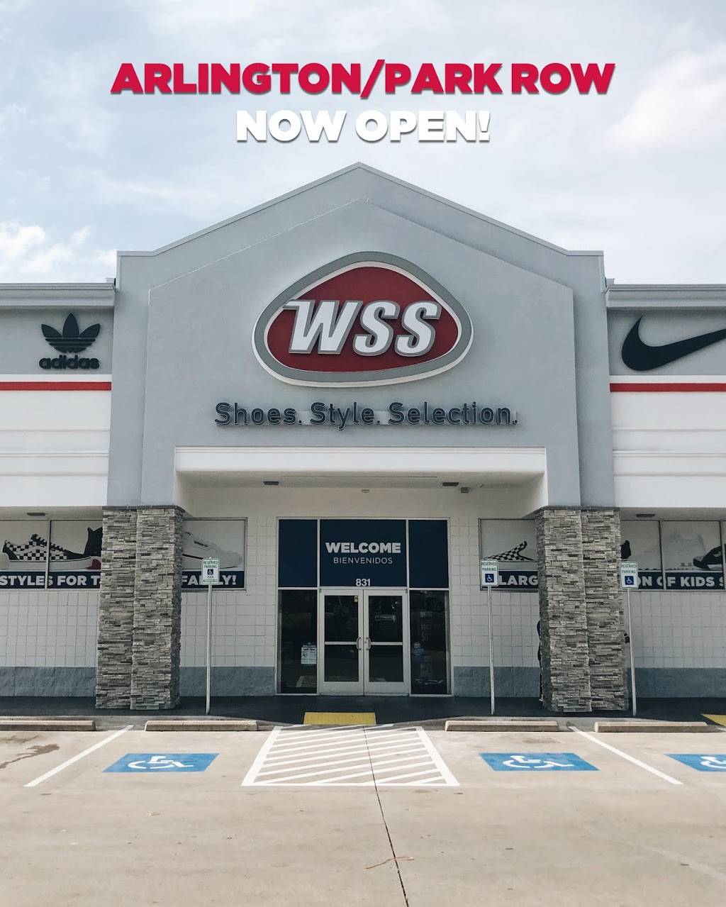 WSS | 831 E Park Row Dr, Arlington, TX 76010 | Phone: (817) 795-1011