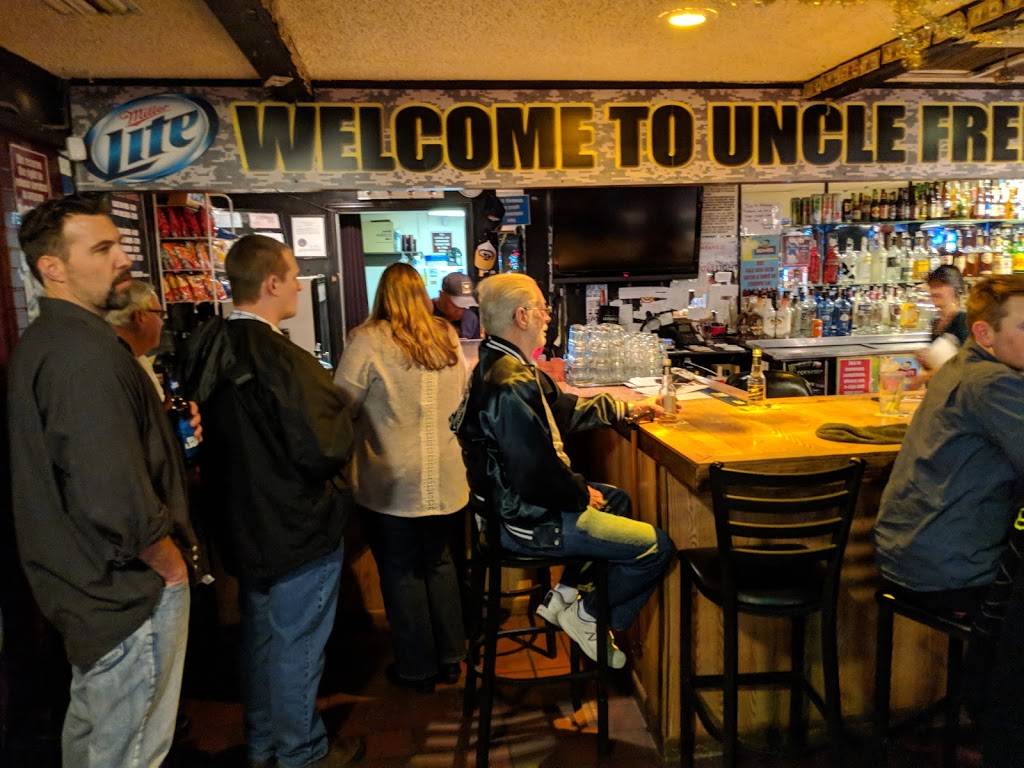 Uncle Freds Tavern | 215 Fontaine Blvd, Colorado Springs, CO 80911, USA | Phone: (719) 368-6336